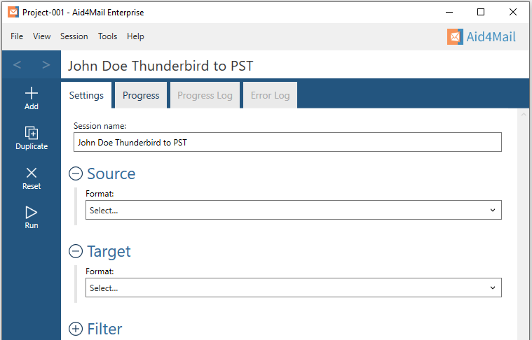 How to see whether message is flagged in Outlook? - Thunderbird